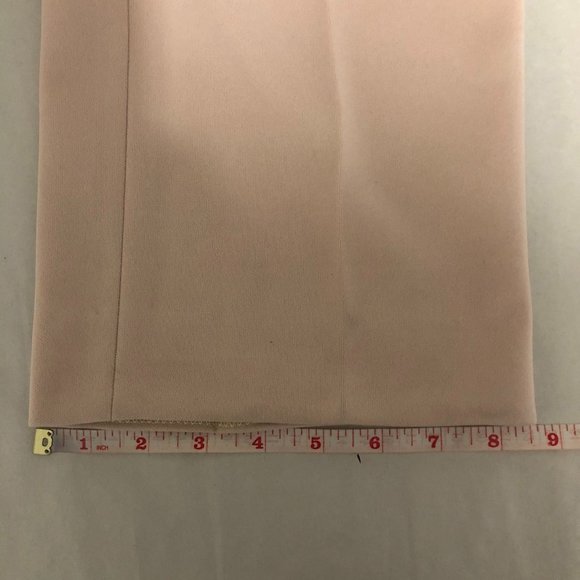 Givenchy Sport NWT Vintage Pull On Elastic Waist Khaki Beige Pants 6 (4) - Picture 14 of 14